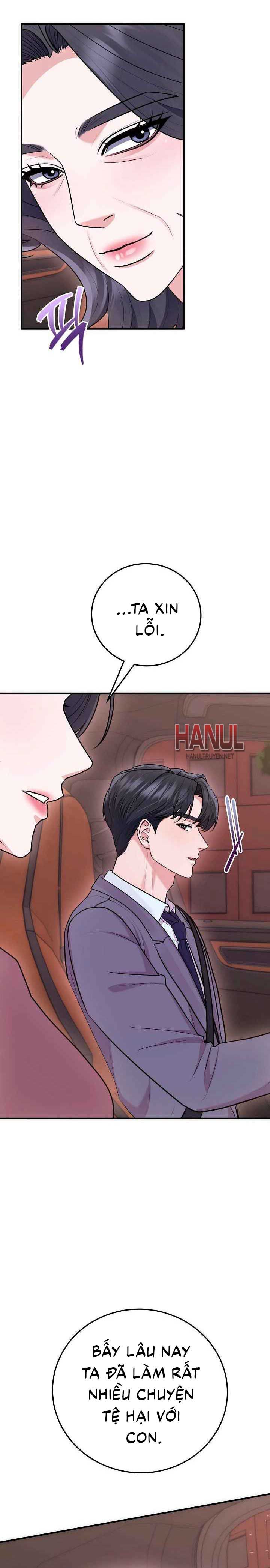 đọc truyện Chuyện Tình Bác Sĩ Chương 46.5 ảnh 5 tại Thiên Thai Truyện