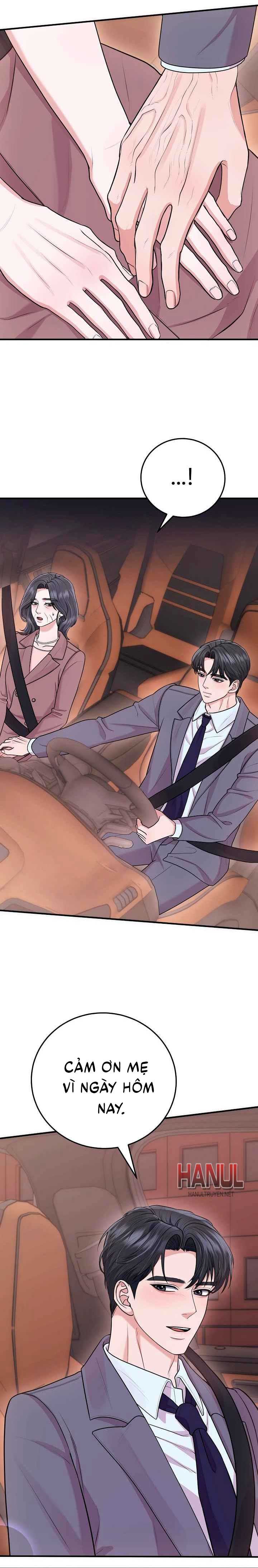 đọc truyện Chuyện Tình Bác Sĩ Chương 46.5 ảnh 7 tại Thiên Thai Truyện