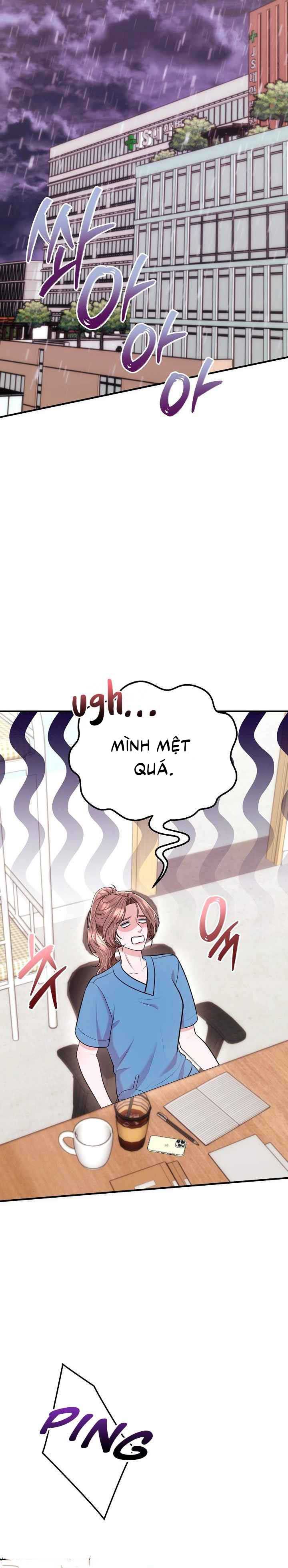 đọc truyện Chuyện Tình Bác Sĩ Chương 46.5 ảnh 9 tại Thiên Thai Truyện