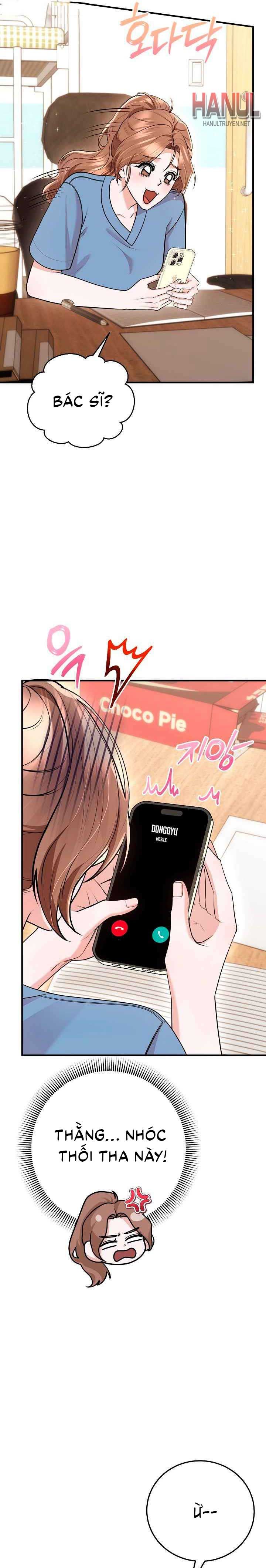 đọc truyện Chuyện Tình Bác Sĩ Chương 46.5 ảnh 10 tại Thiên Thai Truyện