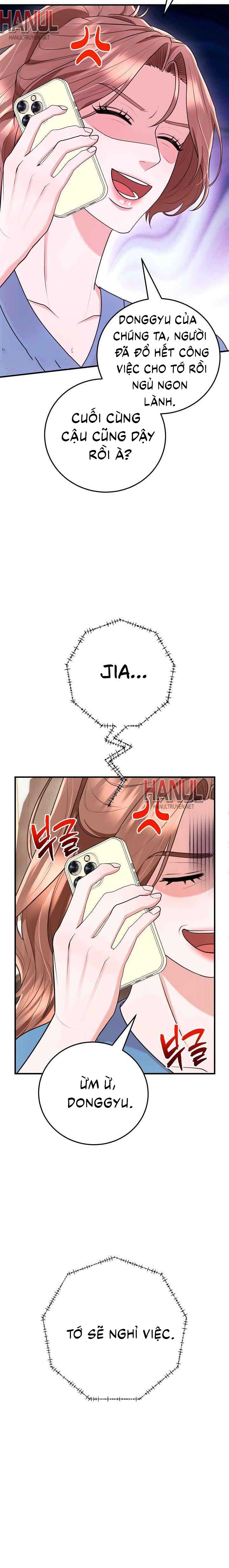 đọc truyện Chuyện Tình Bác Sĩ Chương 46.5 ảnh 11 tại Thiên Thai Truyện