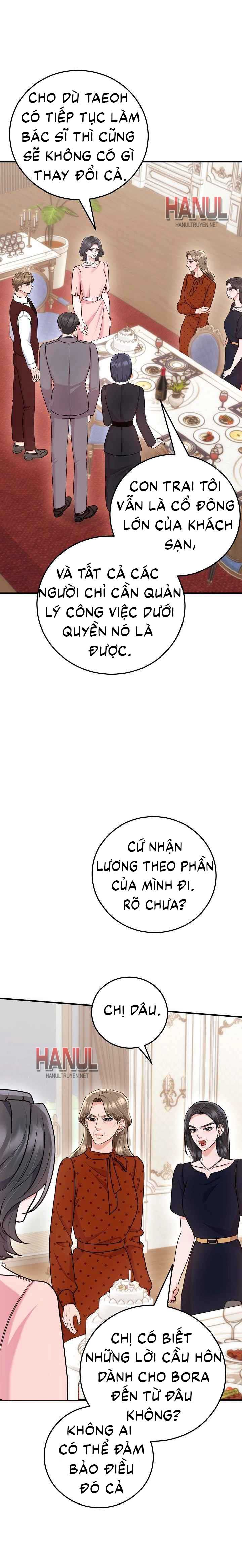 đọc truyện Chuyện Tình Bác Sĩ Chương 46 ảnh 12 tại Thiên Thai Truyện