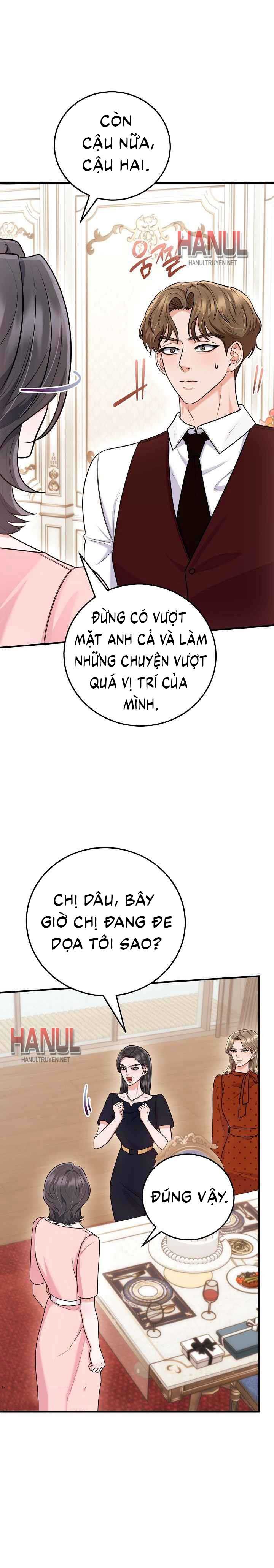 đọc truyện Chuyện Tình Bác Sĩ Chương 46 ảnh 15 tại Thiên Thai Truyện