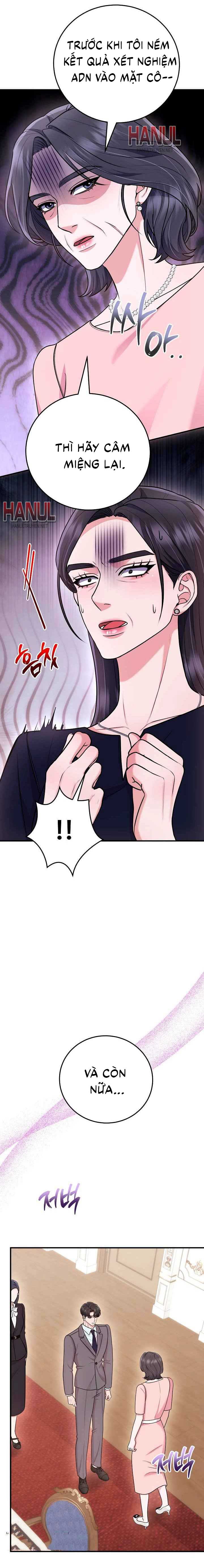 đọc truyện Chuyện Tình Bác Sĩ Chương 46 ảnh 16 tại Thiên Thai Truyện