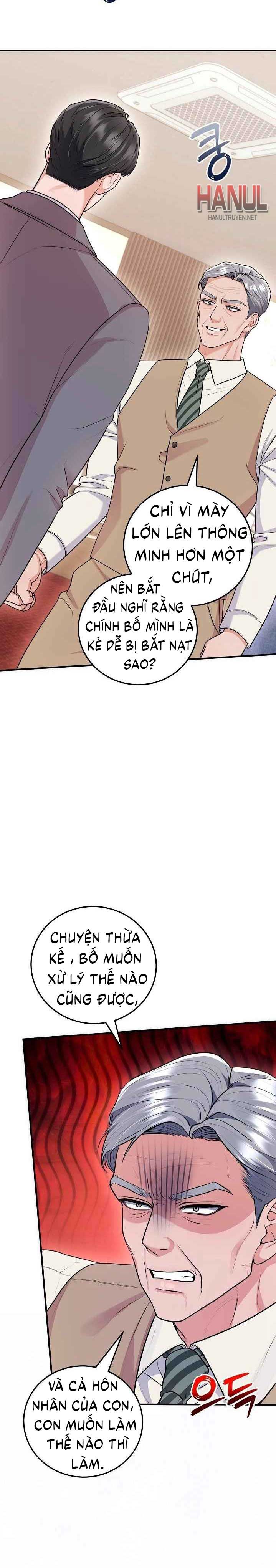 đọc truyện Chuyện Tình Bác Sĩ Chương 46 ảnh 4 tại Thiên Thai Truyện