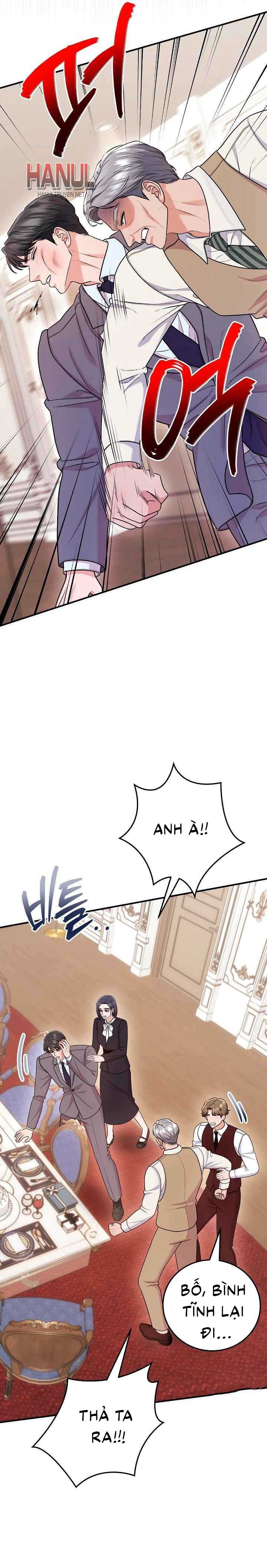 đọc truyện Chuyện Tình Bác Sĩ Chương 46 ảnh 6 tại Thiên Thai Truyện