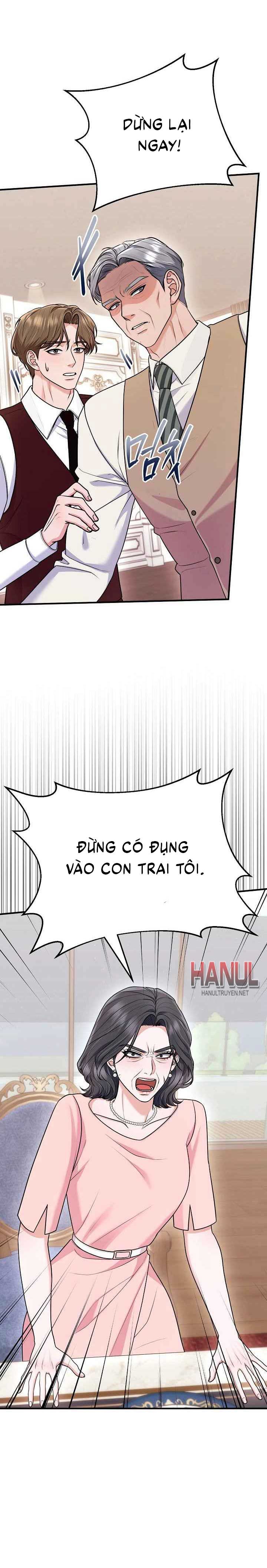 đọc truyện Chuyện Tình Bác Sĩ Chương 46 ảnh 7 tại Thiên Thai Truyện