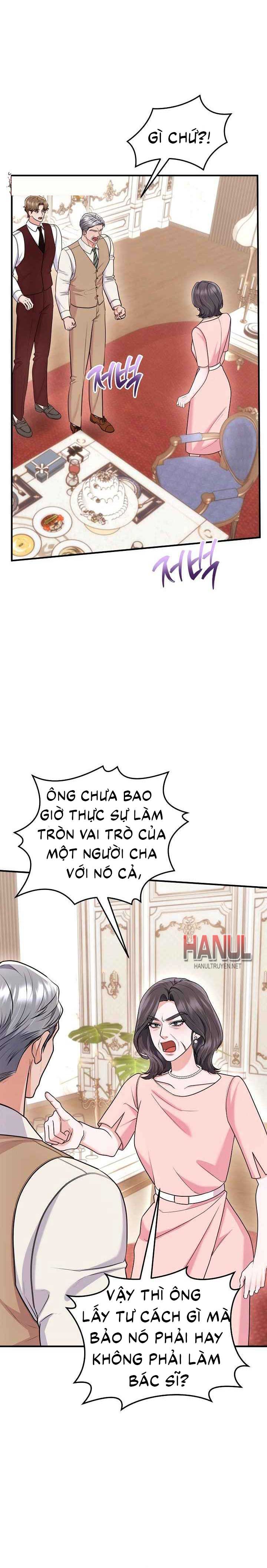 đọc truyện Chuyện Tình Bác Sĩ Chương 46 ảnh 8 tại Thiên Thai Truyện