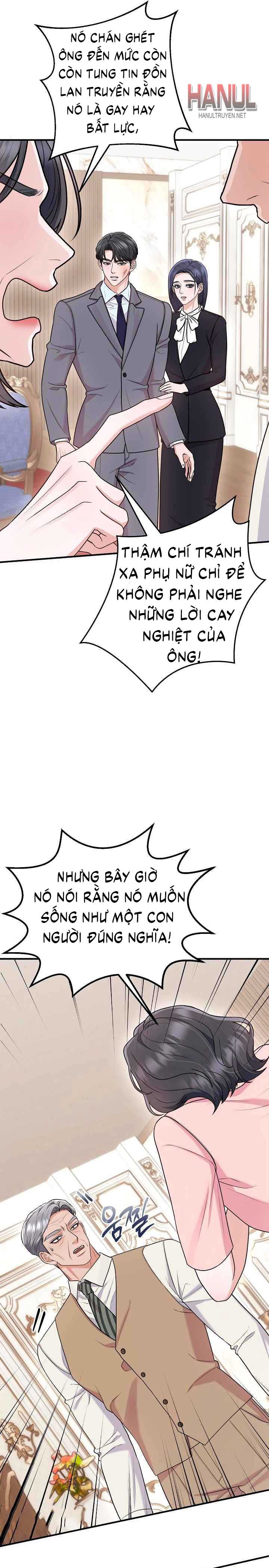 đọc truyện Chuyện Tình Bác Sĩ Chương 46 ảnh 9 tại Thiên Thai Truyện