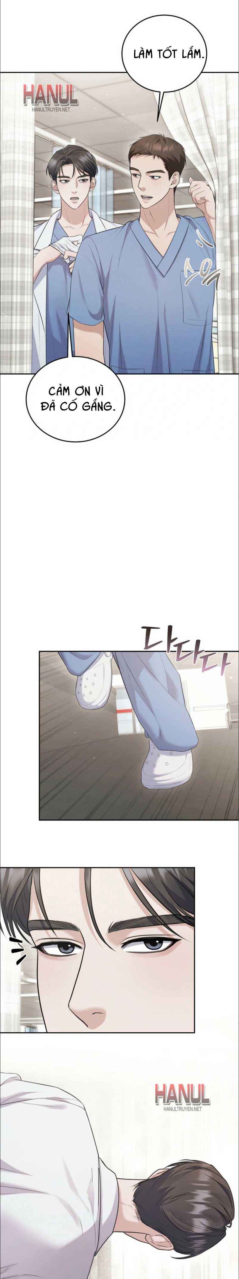 đọc truyện Chuyện Tình Bác Sĩ Chương 5.5 ảnh 3 tại Thiên Thai Truyện