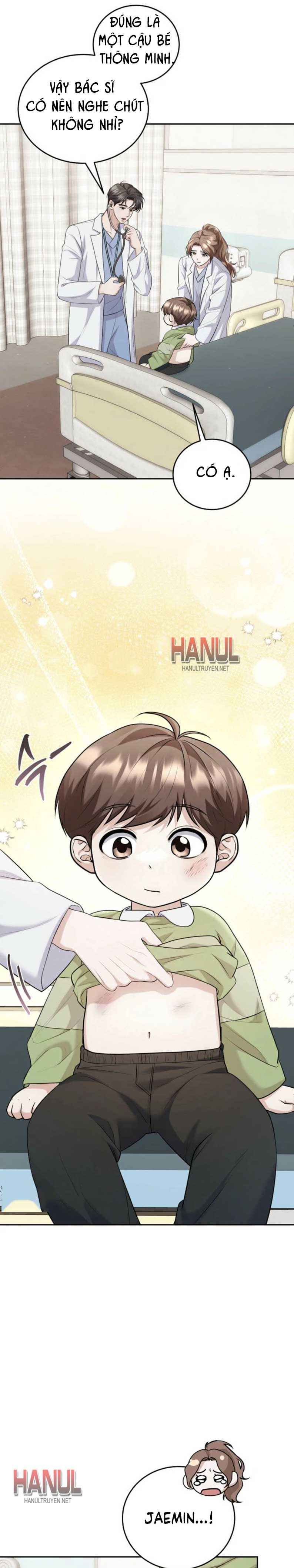 đọc truyện Chuyện Tình Bác Sĩ Chương 5.5 ảnh 12 tại Thiên Thai Truyện