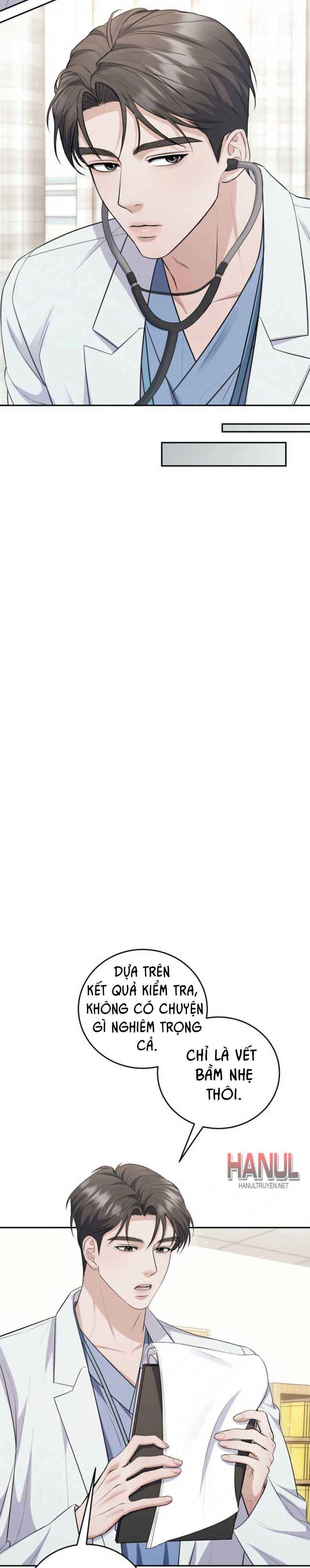 đọc truyện Chuyện Tình Bác Sĩ Chương 5.5 ảnh 14 tại Thiên Thai Truyện