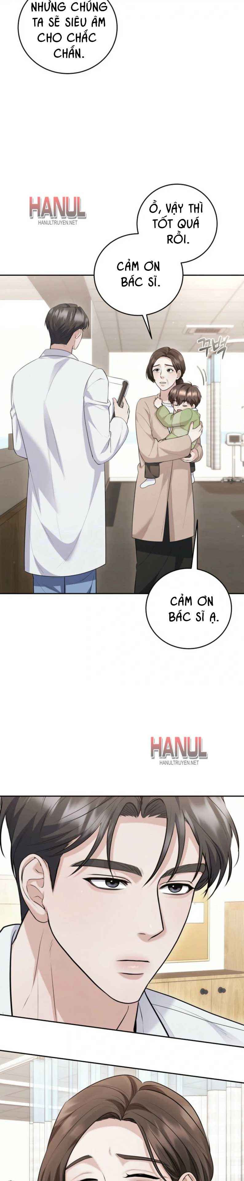 đọc truyện Chuyện Tình Bác Sĩ Chương 5.5 ảnh 15 tại Thiên Thai Truyện