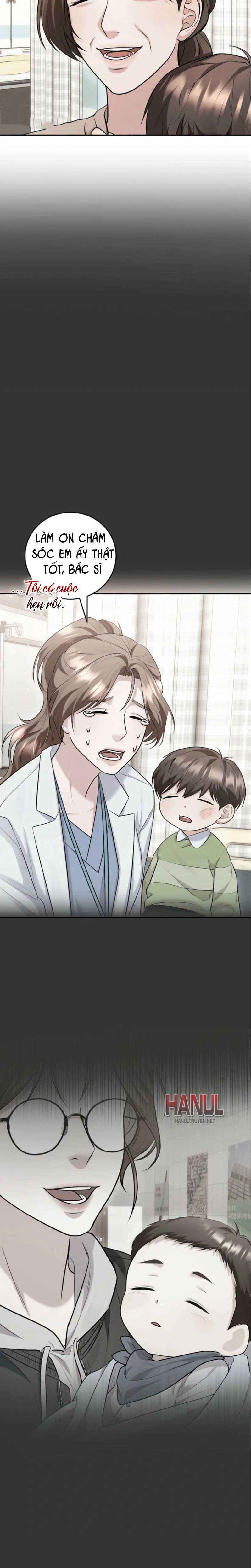 đọc truyện Chuyện Tình Bác Sĩ Chương 5.5 ảnh 16 tại Thiên Thai Truyện