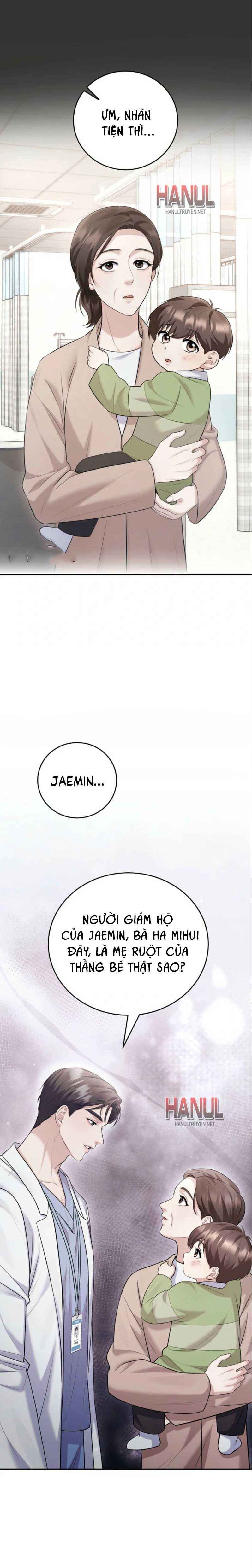 đọc truyện Chuyện Tình Bác Sĩ Chương 5.5 ảnh 17 tại Thiên Thai Truyện