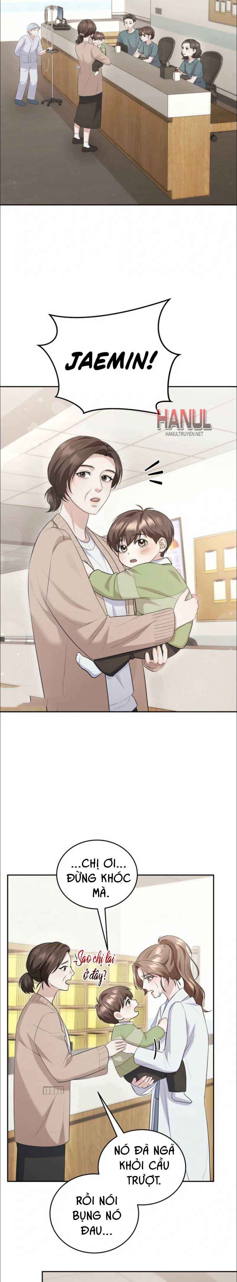 đọc truyện Chuyện Tình Bác Sĩ Chương 5.5 ảnh 6 tại Thiên Thai Truyện