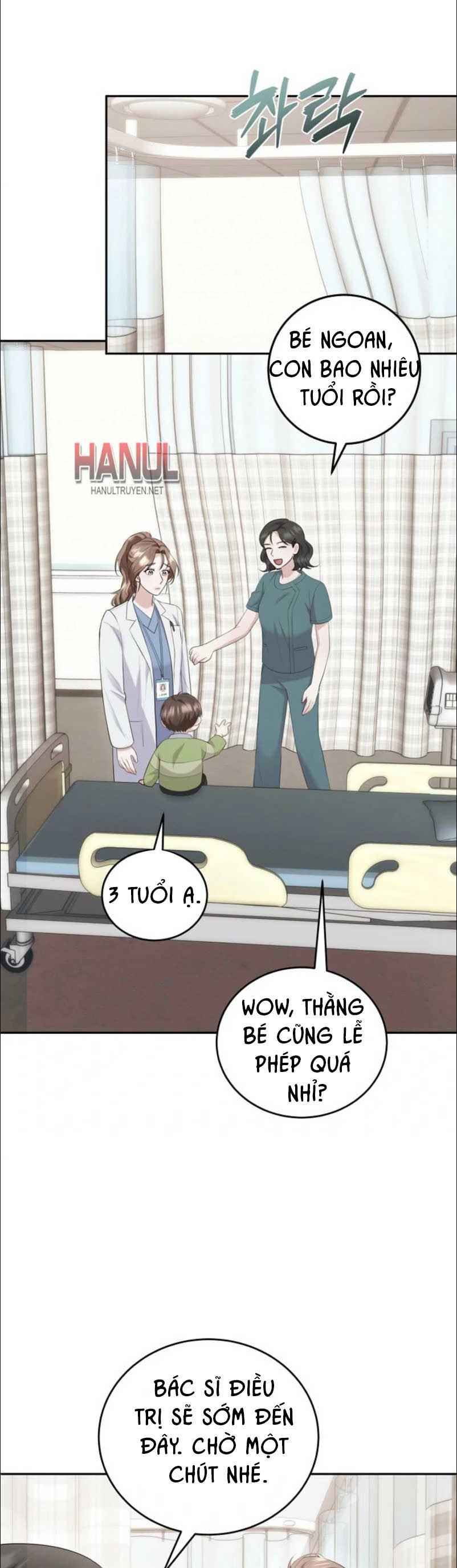 đọc truyện Chuyện Tình Bác Sĩ Chương 5.5 ảnh 8 tại Thiên Thai Truyện