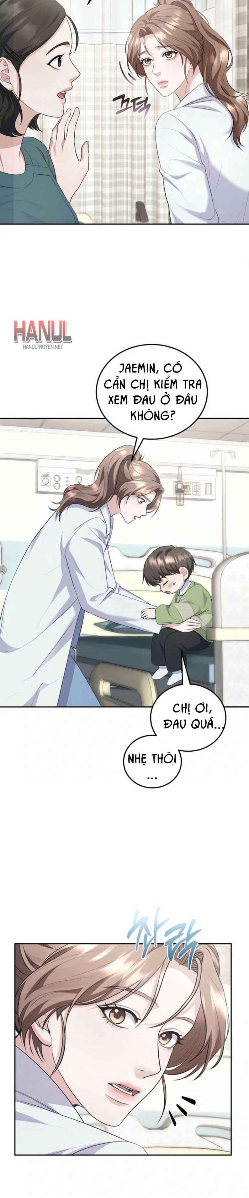 đọc truyện Chuyện Tình Bác Sĩ Chương 5.5 ảnh 9 tại Thiên Thai Truyện