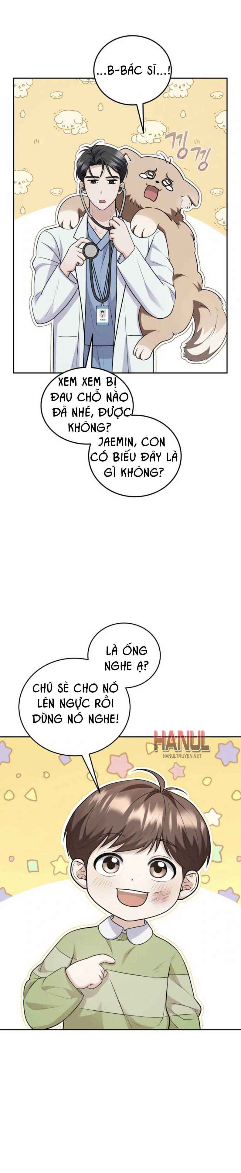 đọc truyện Chuyện Tình Bác Sĩ Chương 5.5 ảnh 11 tại Thiên Thai Truyện