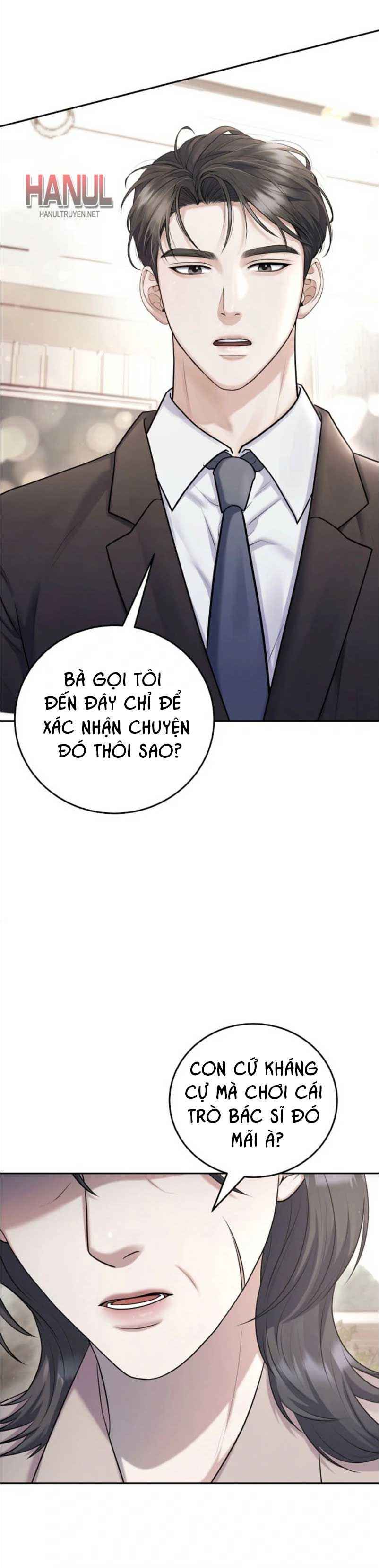 đọc truyện Chuyện Tình Bác Sĩ Chương 5 ảnh 3 tại Thiên Thai Truyện