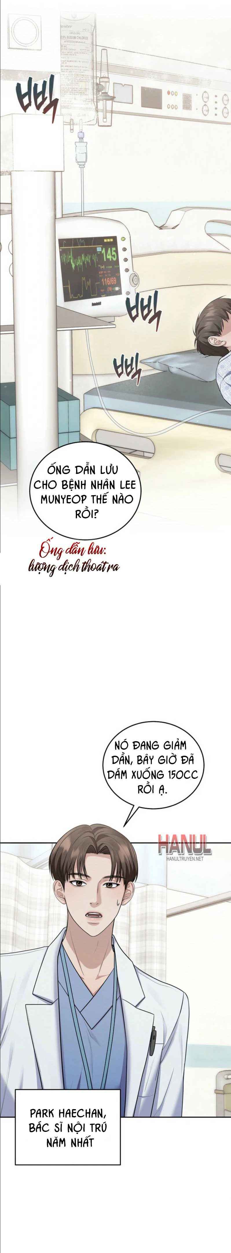 đọc truyện Chuyện Tình Bác Sĩ Chương 5 ảnh 13 tại Thiên Thai Truyện