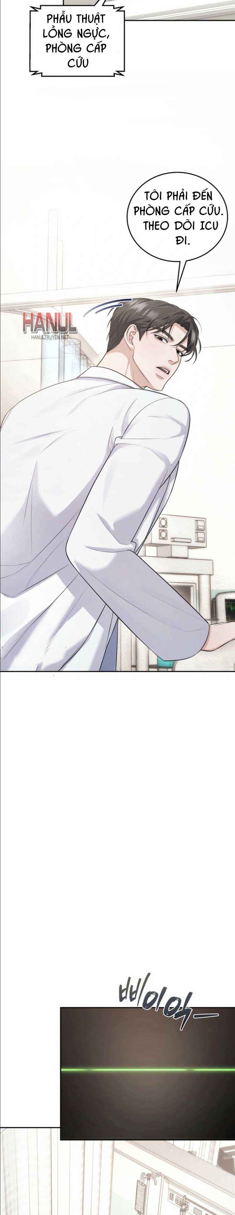 đọc truyện Chuyện Tình Bác Sĩ Chương 5 ảnh 15 tại Thiên Thai Truyện