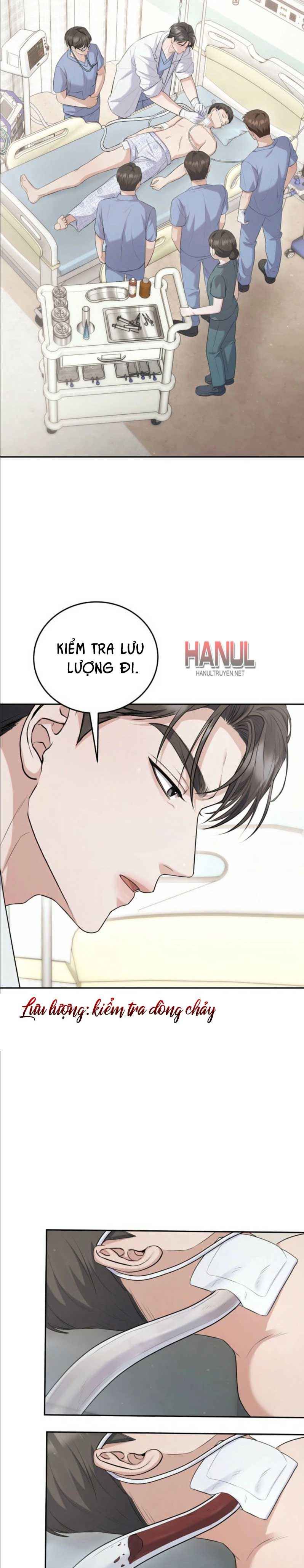 đọc truyện Chuyện Tình Bác Sĩ Chương 5 ảnh 16 tại Thiên Thai Truyện