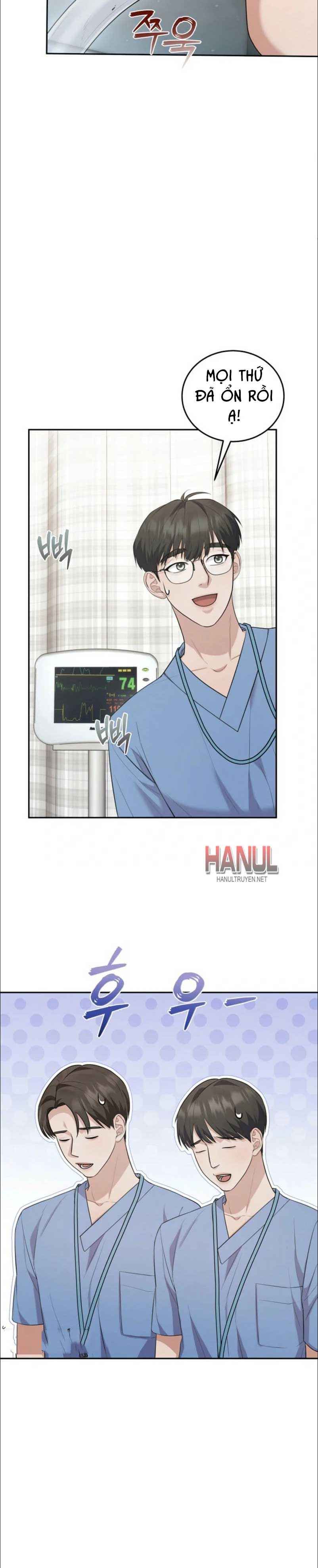 đọc truyện Chuyện Tình Bác Sĩ Chương 5 ảnh 17 tại Thiên Thai Truyện