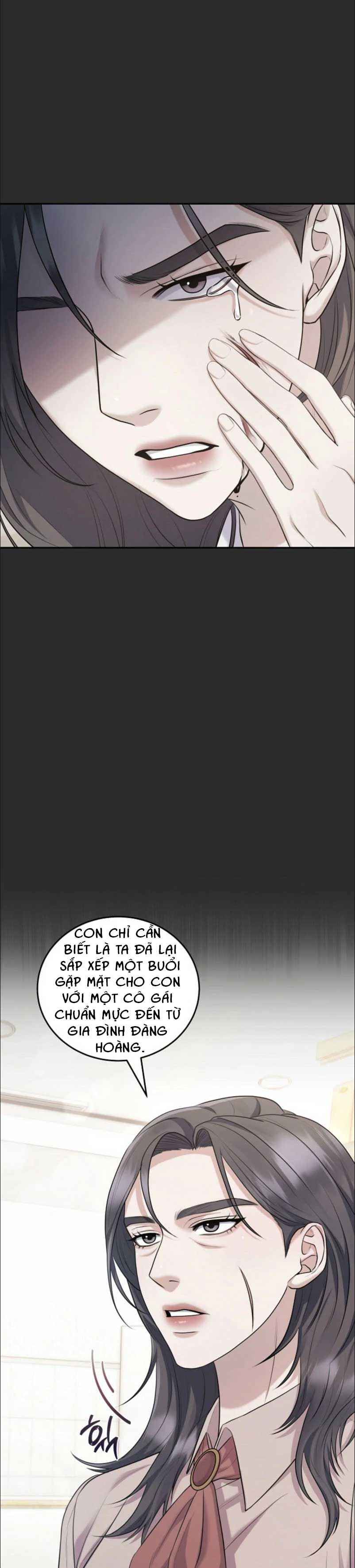 đọc truyện Chuyện Tình Bác Sĩ Chương 5 ảnh 6 tại Thiên Thai Truyện