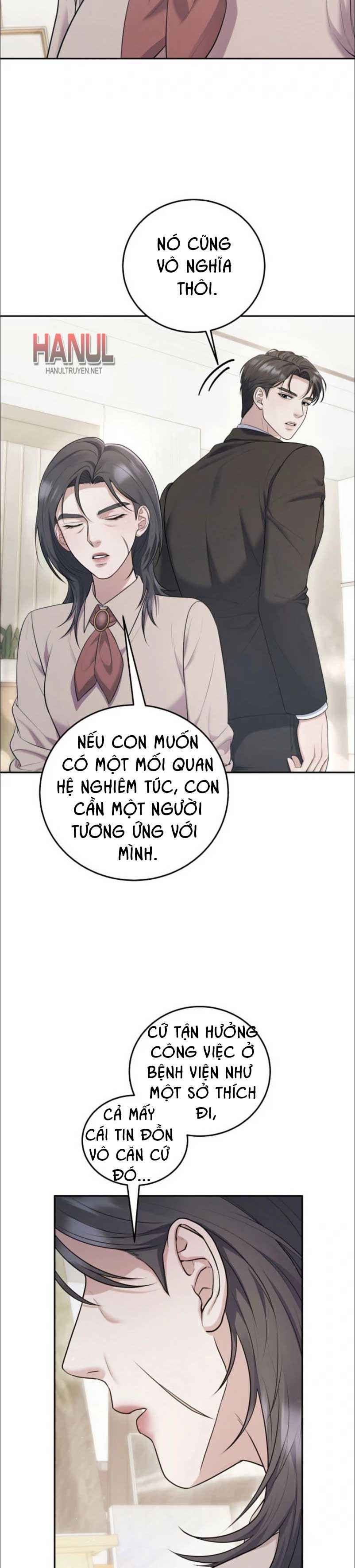 đọc truyện Chuyện Tình Bác Sĩ Chương 5 ảnh 7 tại Thiên Thai Truyện