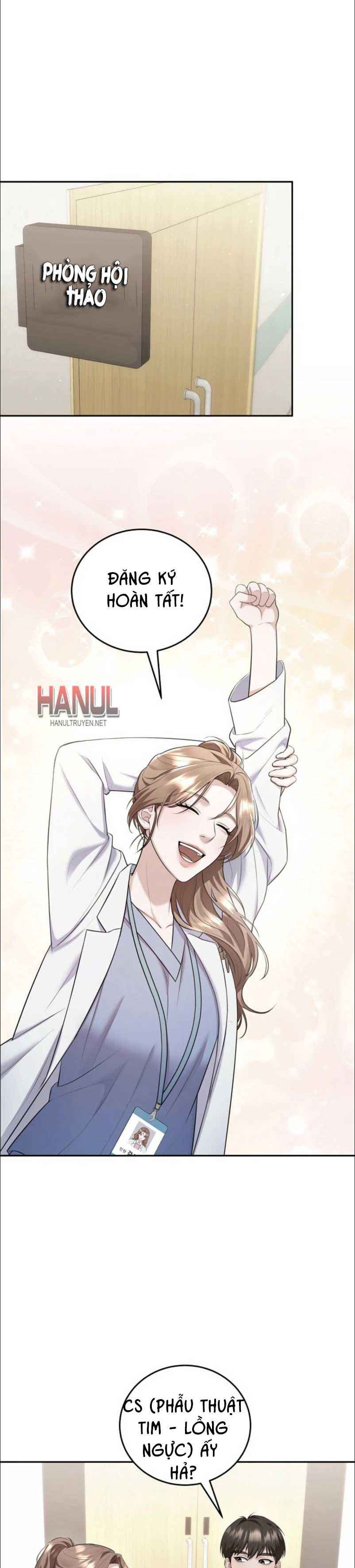 đọc truyện Chuyện Tình Bác Sĩ Chương 5 ảnh 9 tại Thiên Thai Truyện