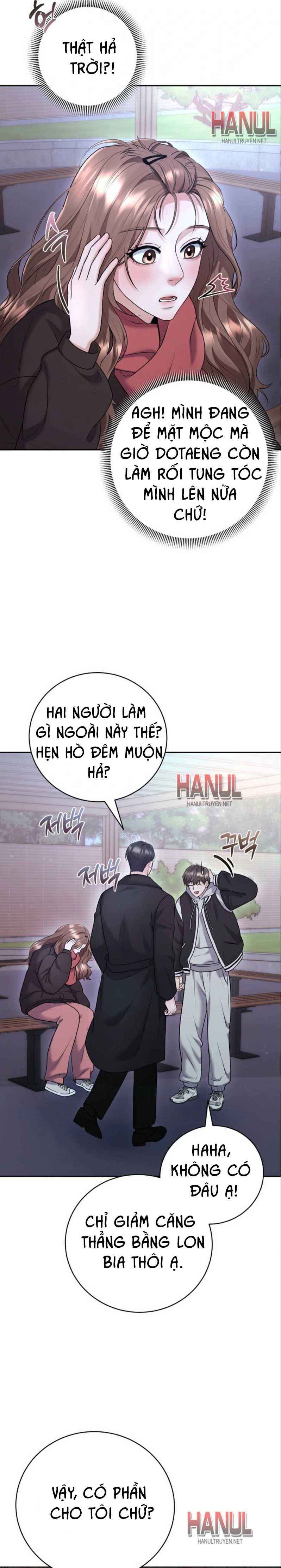 đọc truyện Chuyện Tình Bác Sĩ Chương 6.5 ảnh 12 tại Thiên Thai Truyện