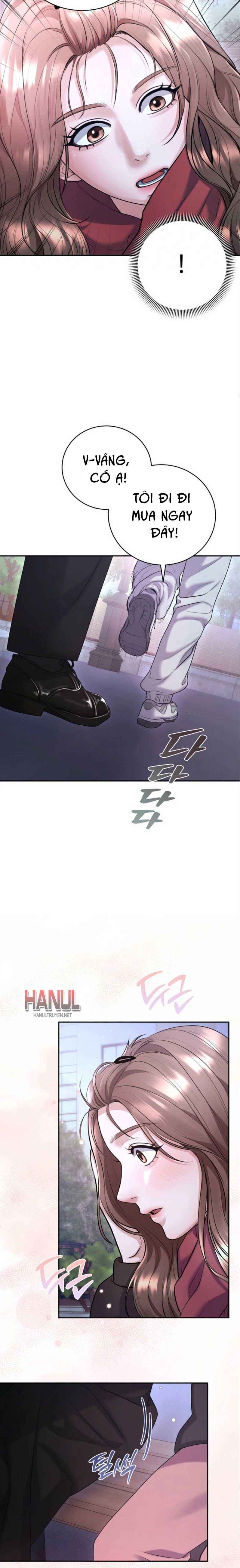 đọc truyện Chuyện Tình Bác Sĩ Chương 6.5 ảnh 13 tại Thiên Thai Truyện