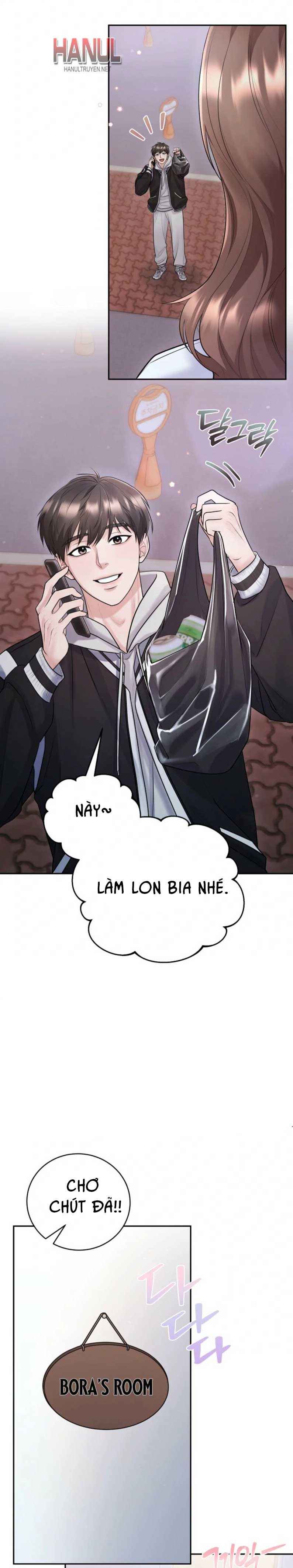 đọc truyện Chuyện Tình Bác Sĩ Chương 6.5 ảnh 4 tại Thiên Thai Truyện