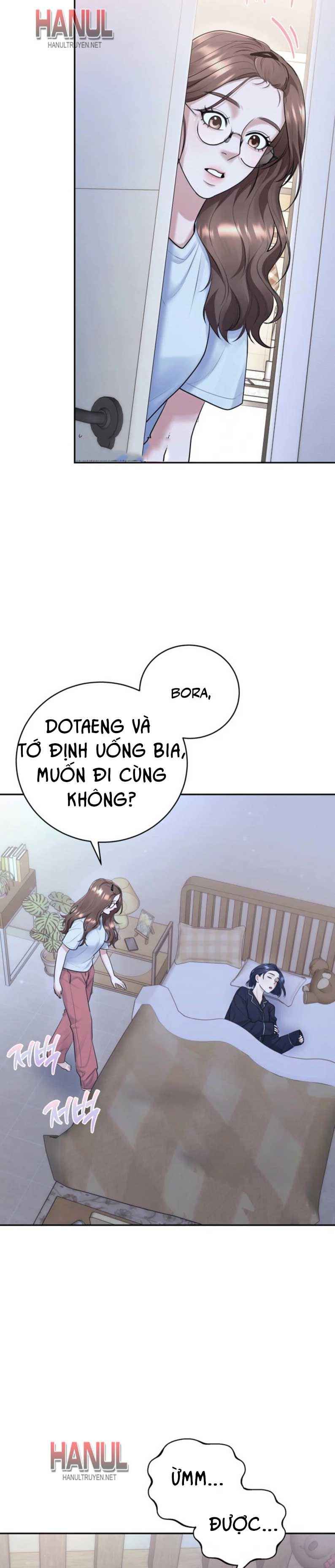 đọc truyện Chuyện Tình Bác Sĩ Chương 6.5 ảnh 5 tại Thiên Thai Truyện