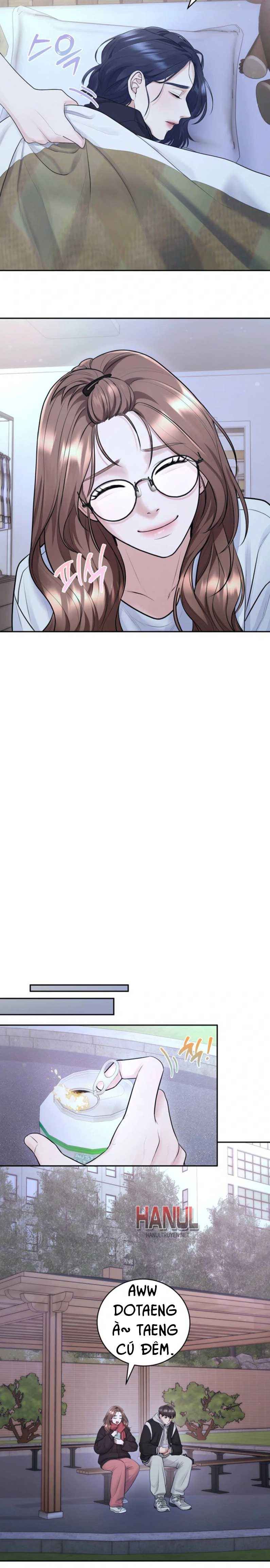 đọc truyện Chuyện Tình Bác Sĩ Chương 6.5 ảnh 6 tại Thiên Thai Truyện