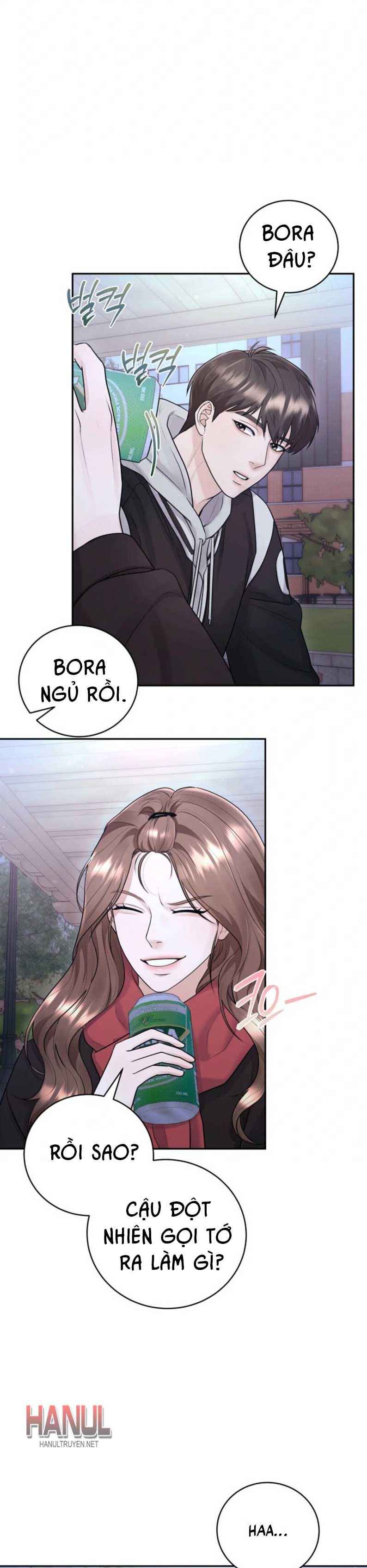 đọc truyện Chuyện Tình Bác Sĩ Chương 6.5 ảnh 7 tại Thiên Thai Truyện