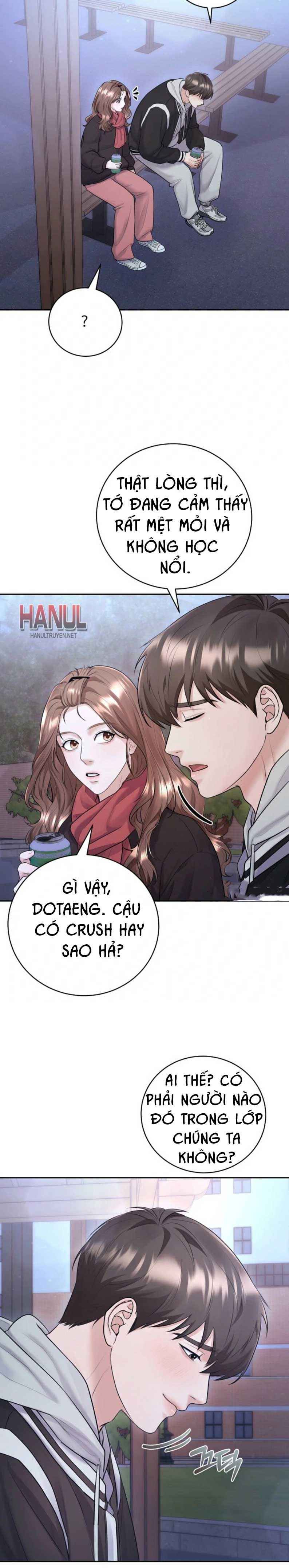 đọc truyện Chuyện Tình Bác Sĩ Chương 6.5 ảnh 8 tại Thiên Thai Truyện