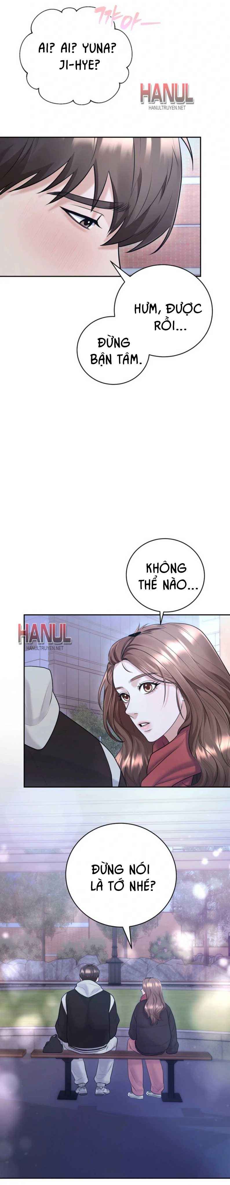 đọc truyện Chuyện Tình Bác Sĩ Chương 6.5 ảnh 9 tại Thiên Thai Truyện