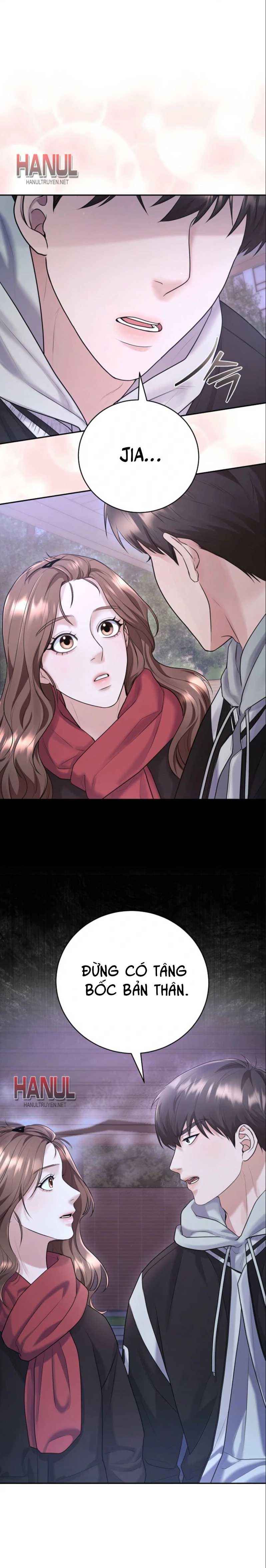 đọc truyện Chuyện Tình Bác Sĩ Chương 6.5 ảnh 10 tại Thiên Thai Truyện