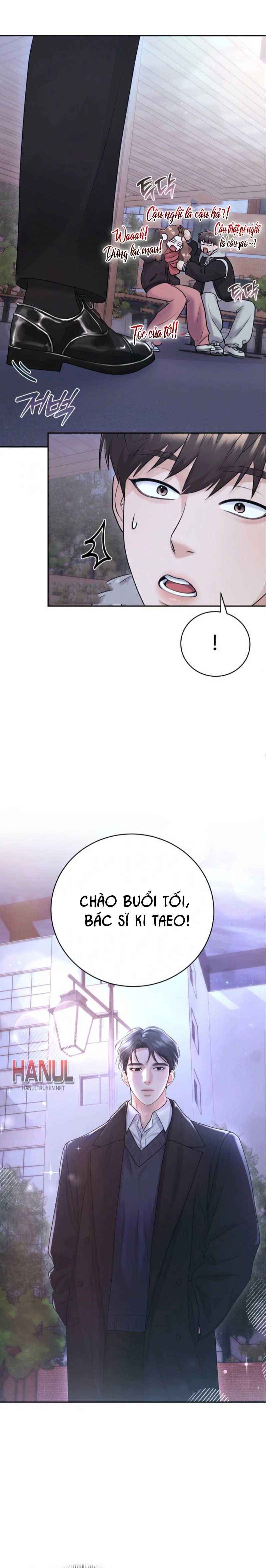 đọc truyện Chuyện Tình Bác Sĩ Chương 6.5 ảnh 11 tại Thiên Thai Truyện