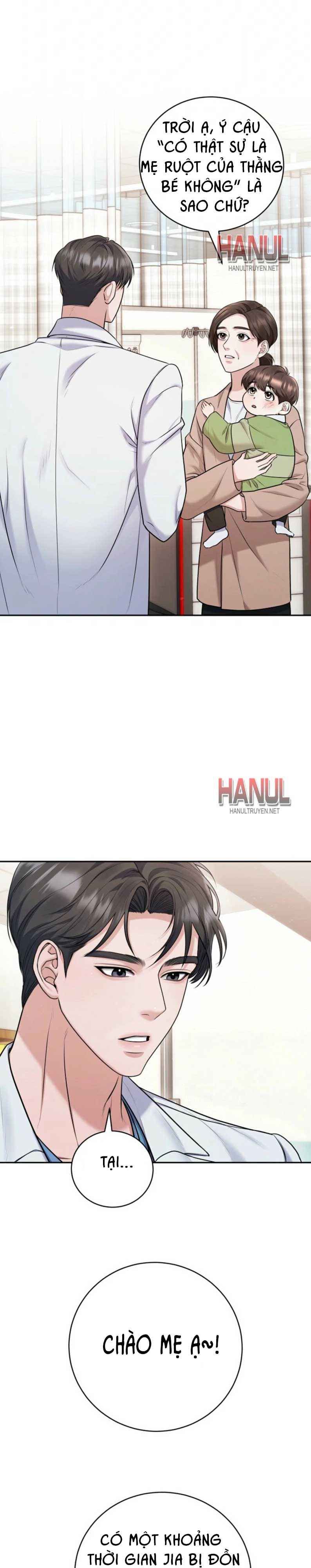 đọc truyện Chuyện Tình Bác Sĩ Chương 6 ảnh 3 tại Thiên Thai Truyện