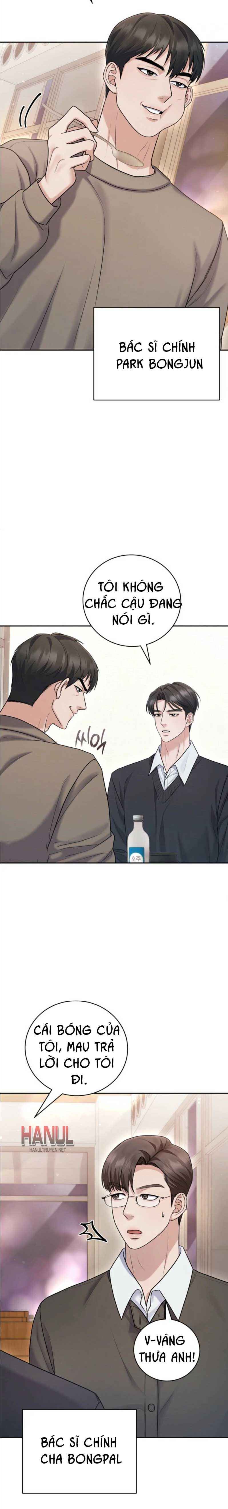 đọc truyện Chuyện Tình Bác Sĩ Chương 6 ảnh 12 tại Thiên Thai Truyện