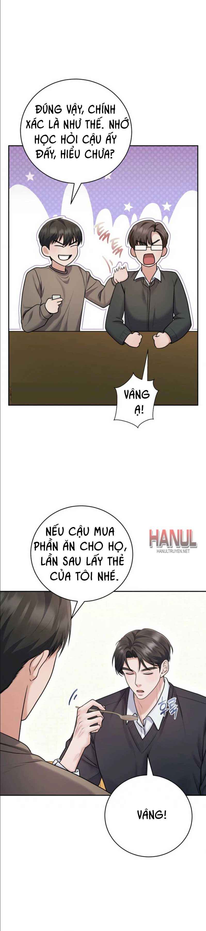 đọc truyện Chuyện Tình Bác Sĩ Chương 6 ảnh 14 tại Thiên Thai Truyện