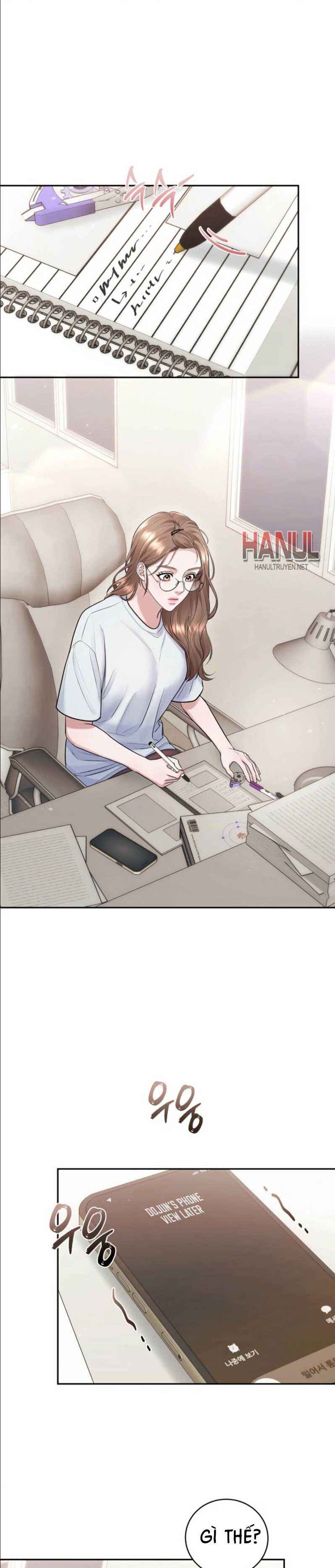 đọc truyện Chuyện Tình Bác Sĩ Chương 6 ảnh 16 tại Thiên Thai Truyện