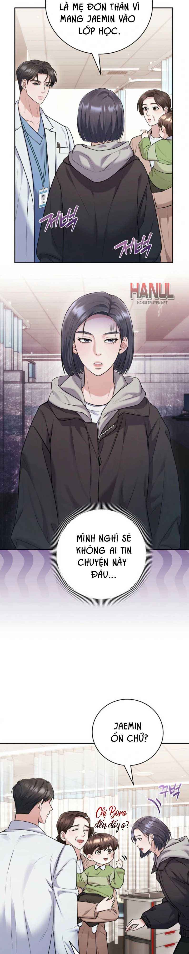 đọc truyện Chuyện Tình Bác Sĩ Chương 6 ảnh 4 tại Thiên Thai Truyện