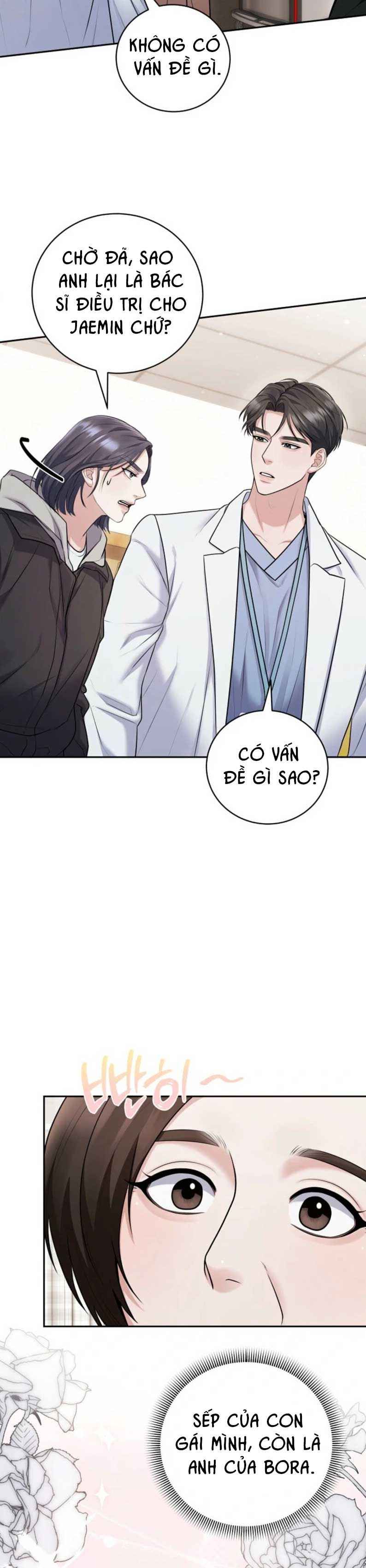 đọc truyện Chuyện Tình Bác Sĩ Chương 6 ảnh 5 tại Thiên Thai Truyện