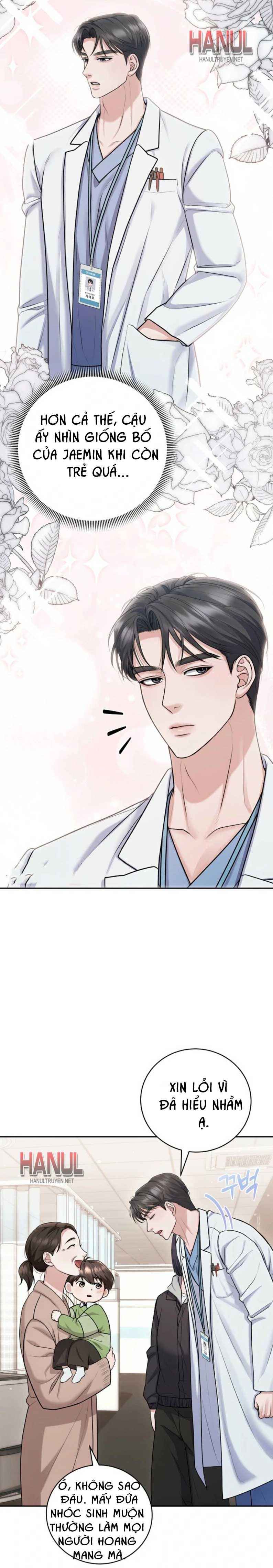 đọc truyện Chuyện Tình Bác Sĩ Chương 6 ảnh 6 tại Thiên Thai Truyện