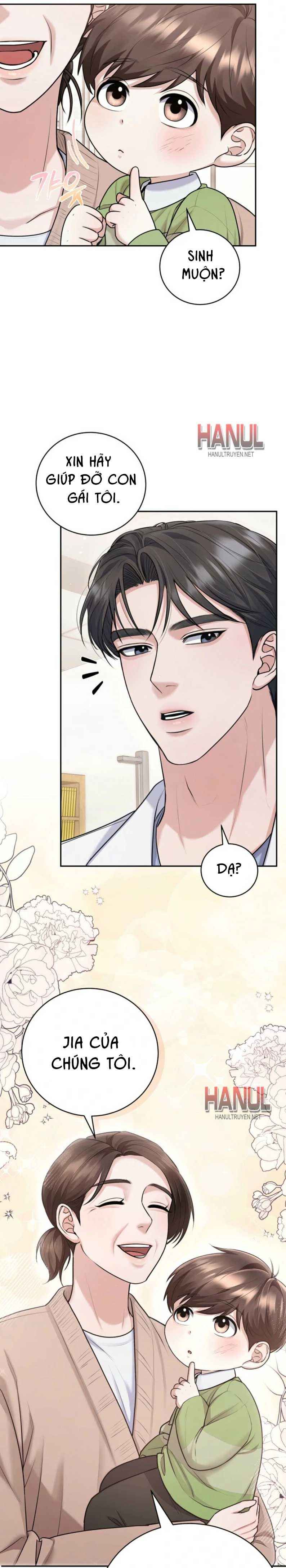 đọc truyện Chuyện Tình Bác Sĩ Chương 6 ảnh 7 tại Thiên Thai Truyện