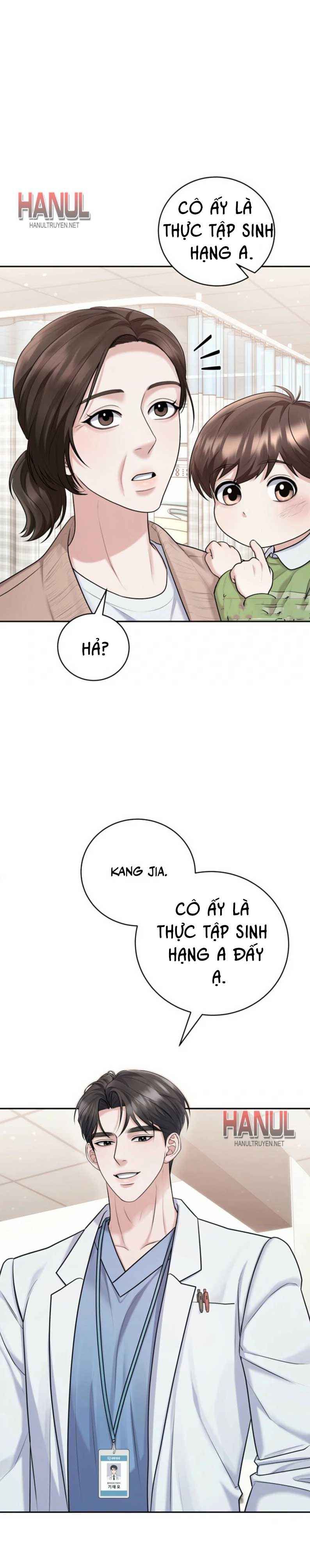 đọc truyện Chuyện Tình Bác Sĩ Chương 6 ảnh 9 tại Thiên Thai Truyện